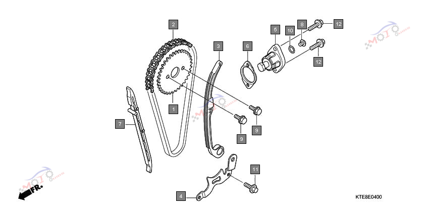 Engine Diagram
